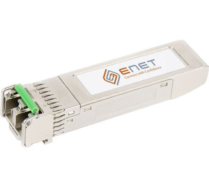 Main Image for ENET Ruckus (Formerly Brocade) Compatible 10G-SFPP-CW53-40K TAA Compliant Functionally Identical 10GBASE-ER CWDM SFP+ 1530nm 40km w/DOM Single-mode Duplex LC