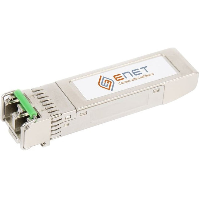 Main Image for ENET Ruckus (Formerly Brocade) Compatible 10G-SFPP-CW53-40K TAA Compliant Functionally Identical 10GBASE-ER CWDM SFP+ 1530nm 40km w/DOM Single-mode Duplex LC