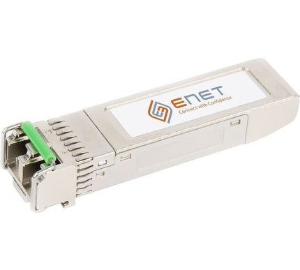 Main Image for ENET Ruckus (Formerly Brocade) Compatible 10G-SFPP-CW53 TAA Compliant Functionally Identical 10GBASE-ZR CWDM SFP+ 1530nm 80km w/DOM Single-mode Duplex LC