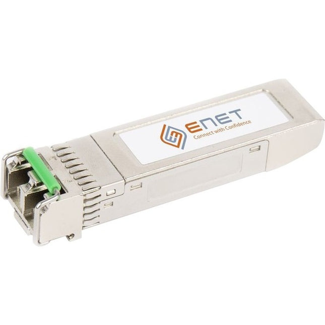 Main Image for ENET Ruckus (Formerly Brocade) Compatible 10G-SFPP-CW53 TAA Compliant Functionally Identical 10GBASE-ZR CWDM SFP+ 1530nm 80km w/DOM Single-mode Duplex LC