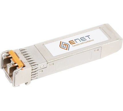 Main Image for ENET Ruckus (Formerly Brocade) Compatible 10G-SFPP-CW57 TAA Compliant Functionally Identical 10GBASE-ZR CWDM SFP+ 1570nm 80km w/DOM Single-mode Duplex LC
