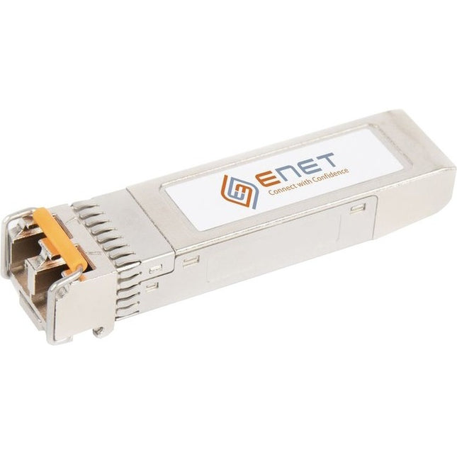 Main Image for ENET Ruckus (Formerly Brocade) Compatible 10G-SFPP-CW57 TAA Compliant Functionally Identical 10GBASE-ZR CWDM SFP+ 1570nm 80km w/DOM Single-mode Duplex LC