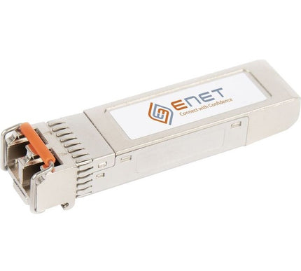 Main Image for ENET Ruckus (Formerly Brocade) Compatible 10G-SFPP-CW59 TAA Compliant Functionally Identical 10GBASE-ZR CWDM SFP+ 1590nm 80km w/DOM Single-mode Duplex LC