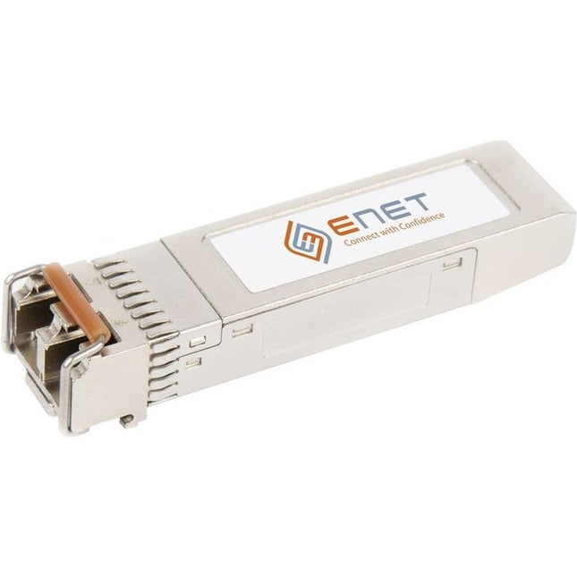 Main Image for ENET Ruckus (Formerly Brocade) Compatible 10G-SFPP-CW61-40K TAA Compliant Functionally Identical 10GBASE-ER CWDM SFP+ 1610nm 40km w/DOM Single-mode Duplex LC