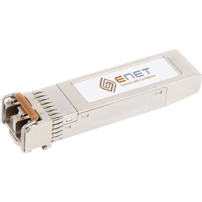 Main Image for ENET Ruckus (Formerly Brocade) Compatible 10G-SFPP-CW61 TAA Compliant Functionally Identical 10GBASE-ZR CWDM SFP+ 1610nm 80km w/DOM Single-mode Duplex LC