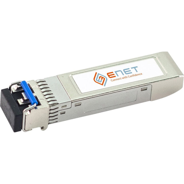 Main Image for ENET Ruckus (Formerly Brocade) Compatible 10G-SFPP-LRM TAA Compliant Functionally Identical 10GBASE-LRM SFP+ 1310nm 220m w/DOM Single/Multimode Duplex LC