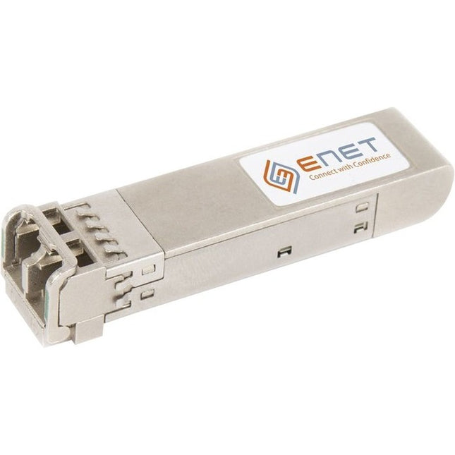 Main Image for ENET Ruckus (Formerly Brocade) Compatible 10G-SFPP-ZR TAA Compliant Functionally Identical 10GBASE-ZR SFP+ 1550nm 80km w/DOM Single-mode Duplex LC