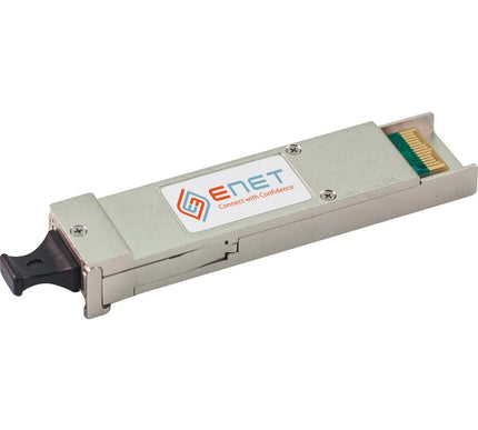 Main Image for ENET Ruckus (Formerly Brocade) Compatible 10G-XFP-BXD-10K TAA Compliant Functionally Identical 10GBASE-LR Bi-Di XFP 1330nm TX/1270nm RX 10km w/DOM Single-mode Simplex LC