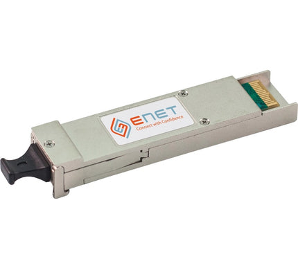 Main Image for ENET Ruckus (Formerly Brocade) Compatible 10G-XFP-BXU-10K TAA Compliant Functionally Identical 10GBASE-LR Bi-Di XFP 1270nm TX/1330nm RX 10km w/DOM Single-mode Simplex LC