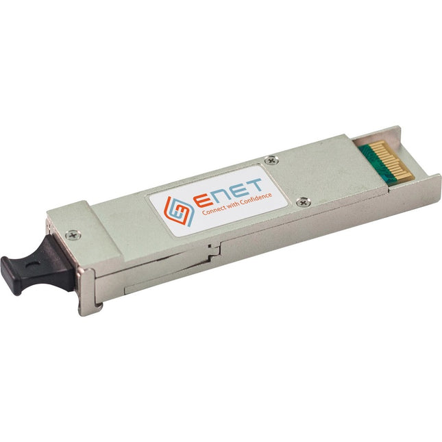 Main Image for ENET Ruckus (Formerly Brocade) Compatible 10G-XFP-BXU-10K TAA Compliant Functionally Identical 10GBASE-LR Bi-Di XFP 1270nm TX/1330nm RX 10km w/DOM Single-mode Simplex LC