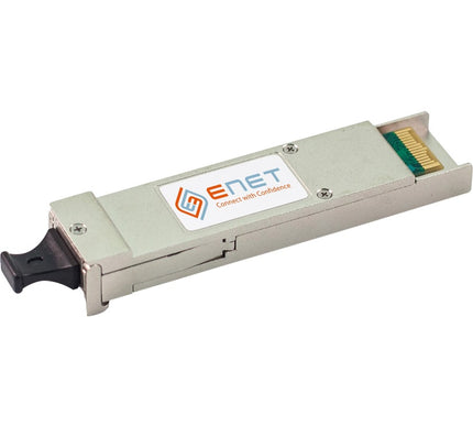 Main Image for ENET Ruckus (Formerly Brocade) Compatible 10G-XFP-ZR TAA Compliant Functionally Identical 10GBASE-ZR XFP 1550nm 80km w/DOM Single-mode Duplex LC