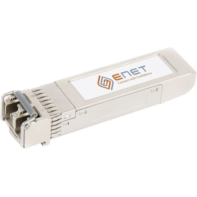 Main Image for ENET Cyan Compatible 280-0220-00 TAA Compliant Functionally Identical 1000BASE-DWDM SFP ITU CH53 120km Single-mode Duplex LC