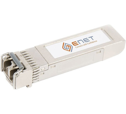 Main Image for ENET Cyan Compatible 280-0258-00 TAA Compliant Functionally Identical 10GBASE-ZR DWDM SFP+ 1537.40nm 80km ITU CH 50 Single-mode SFP+ Duplex LC