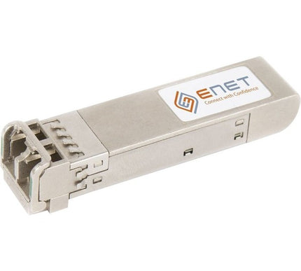 Main Image for ENET Cyan Compatible 280-0277-00 TAA Compliant Functionally Identical 10GBASE-ZR SFP+ Single-mode Duplex LC