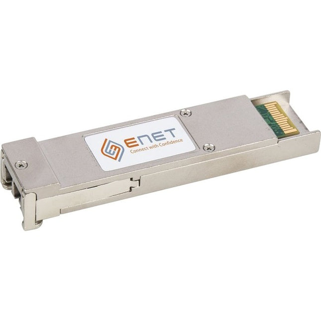 Main Image for ENET Alcatel-Lucent Compatible 3HE02717AC TAA Compliant Functionally Identical 10GBASE-ZR DWDM XFP 1558.98 80km w/DOM Single-mode Duplex LC