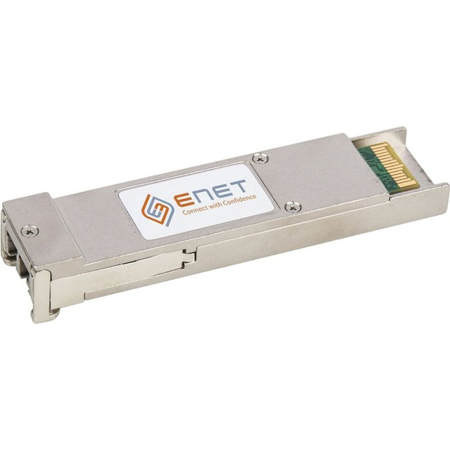Main Image for ENET Alcatel-Lucent Compatible 3HE02717AK TAA Compliant Functionally Identical 10GBASE-ZR DWDM XFP 1548.51 80km w/DOM Single-mode Duplex LC