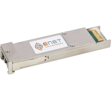 Main Image for ENET Alcatel-Lucent Compatible 3HE02718AU TAA Compliant Functionally Identical 10GBASE-ZR DWDM XFP 1531.9 80km w/DOM Single-mode Duplex LC