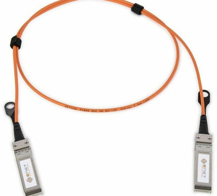 Main Image for ENET Arista Compatible CAB-SFP-SFP-10M TAA Compliant Functionally Identical 10GBASE-CU Active SFP+ Twinax Direct-Attach Cable Assembly 10m