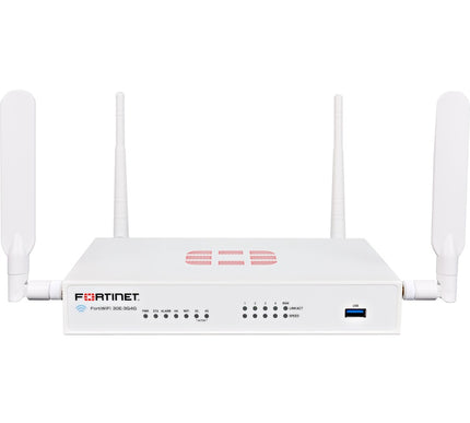 Main Image for Fortinet FortiWiFi 30E-3G4G Network Security/Firewall Appliance