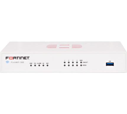 Main Image for Fortinet FortiWifi 30E Network Security/Firewall Appliance