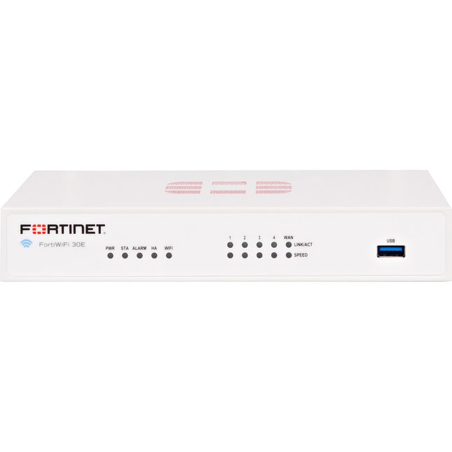 Main Image for Fortinet FortiWifi 30E Network Security/Firewall Appliance