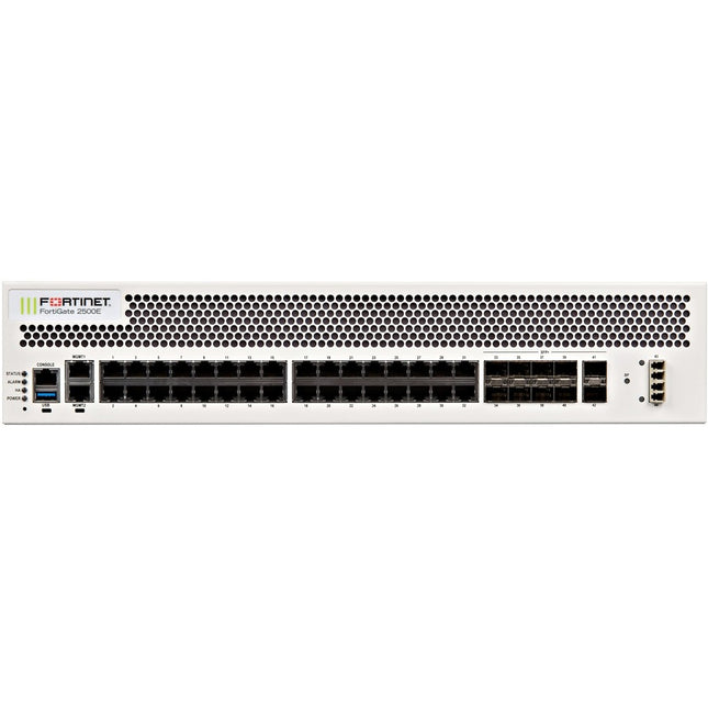 Main Image for Fortinet FortiGate 2500E Network Security/Firewall Appliance