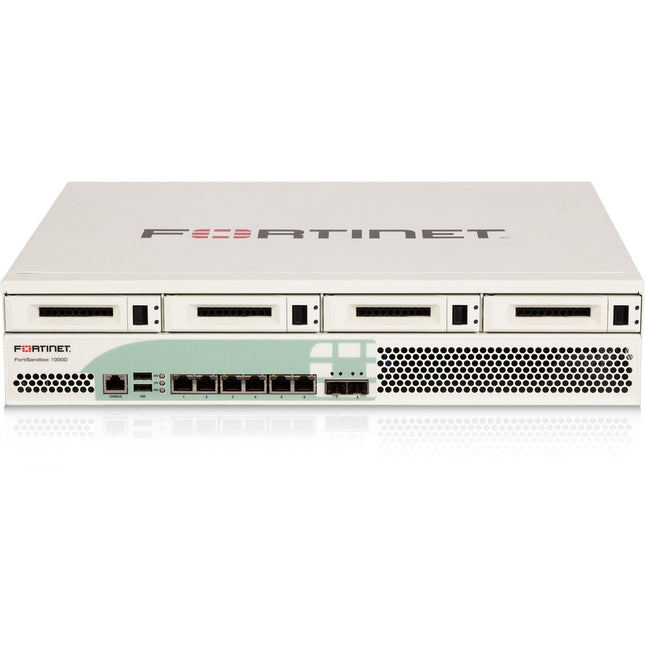 Main Image for Fortinet FortiSandbox 1000D Network Security/Firewall Appliance