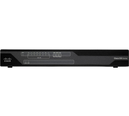 Main Image for Cisco 891F Wi-Fi 4 IEEE 802.11n Ethernet Wireless Security Router - Refurbished