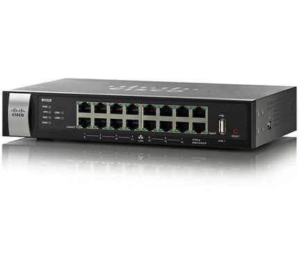 Main Image for Cisco RV325 Gigabit Dual WAN VPN Router