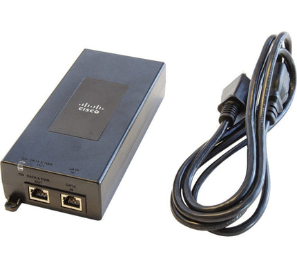Main Image for Meraki Multigigabit 802.3at Power over Ethernet Injector
