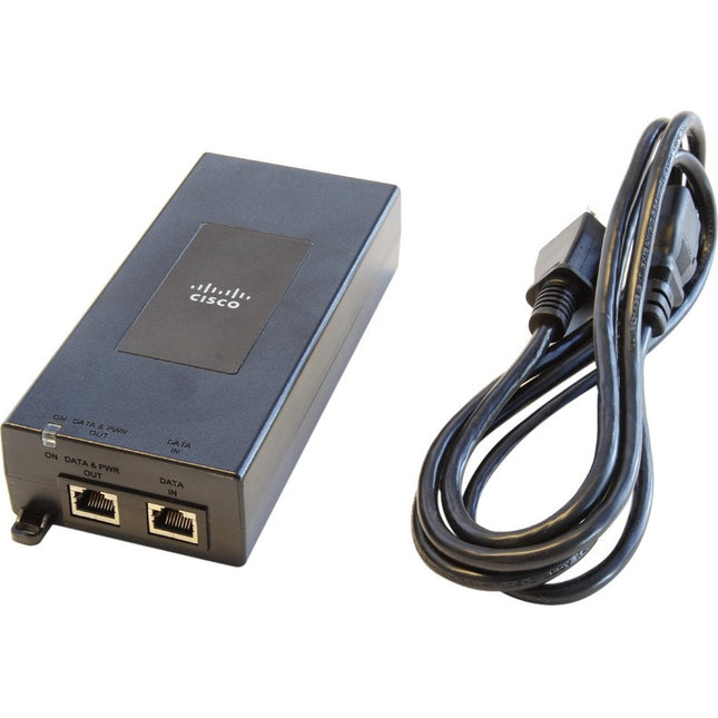 Main Image for Meraki Multigigabit 802.3at Power over Ethernet Injector