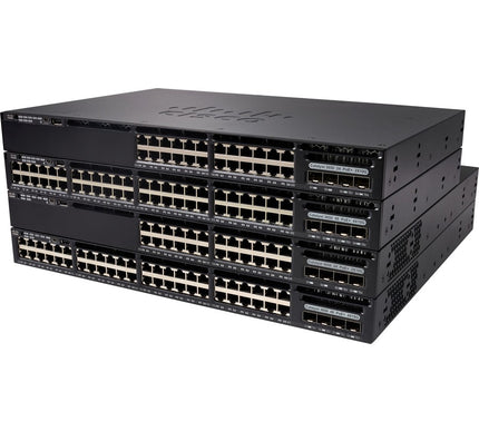 Main Image for Cisco Catalyst 3650-48FQM-L Layer 3 Switch