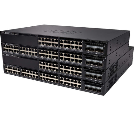 Main Image for Cisco Catalyst 3650-24PDM-L Layer 3 Switch