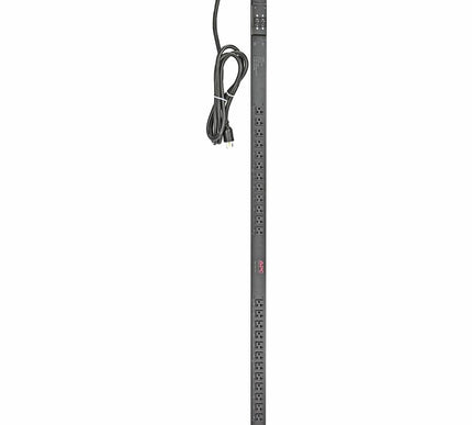 Main Image for APC NetShelter Basic Rack PDU, Zero U, 30A, 120V, 24 NEMA 5-20 outlet