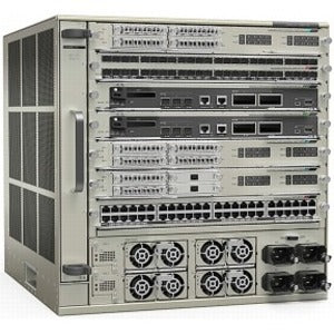 Main Image for Cisco Catalyst 6807-XL 7-Slot Chassis, 10RU