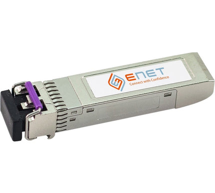 Main Image for ENET Ruckus (Formerly Brocade) Compatible E1MG-BXD-40K TAA Compliant Functionally Identical 1000BASE-BX Bi-Di SFP 1490nm TX/1310nm RX 40km w/DOM Single-mode Simplex LC