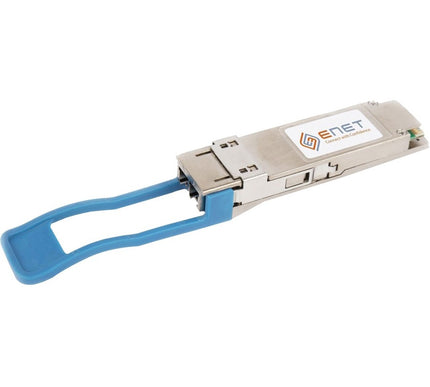 Main Image for ENET Intel Compatible E40GQSFPLR TAA Compliant Functionally Identical 40GBASE-LR4 QSFP+ 1270nm, 1290nm, 1310nm, 1330nm 10km w/DOM Single-mode LC