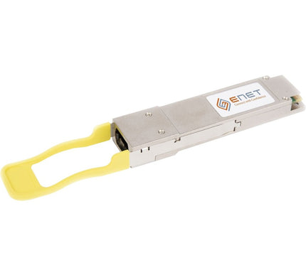 Main Image for ENET Cisco Compatible QSFP-4X10G-LRL TAA Compliant Functionally Identical 40GBASE-LR4 QSFP+ 1310nm 2km w/DOM Single-mode MPO/MTP