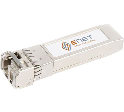 Main Image for ENET Cisco Compatible SFP-10G-BXU-80K TAA Compliant Functionally Identical 10GBASE-ER Bi-Di SFP+ 1490nm TX/1550nm RX 80km w/DOM Single-mode Simplex LC