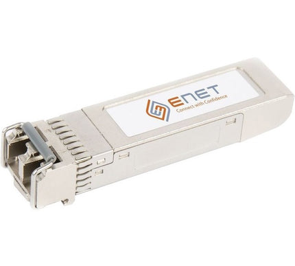 Main Image for ENET Arista Compatible SFP-10G-DZ-39.77 TAA Compliant Functionally Identical 10GBASE-ZR DWDM SFP+ 1539.77nm 80km w/DOM Duplex LC Single-mode Connector