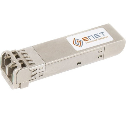 Main Image for Aruba Compatible SFP-10GE-ZR - Functionally Identical 10GBASE-ZR SFP+ 1550nm 80KM w/DOM Single-mode Duplex LC