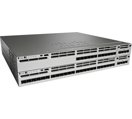 Main Image for Cisco Catalyst WS-C3850-24S-E Layer 3 Switch