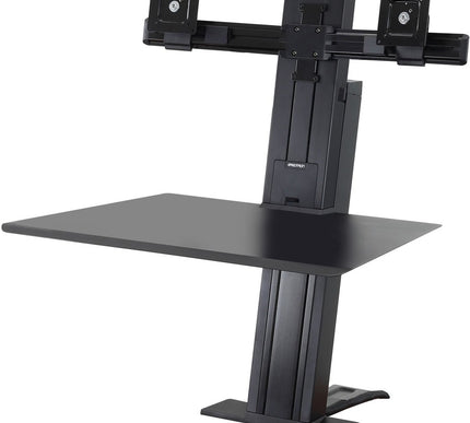 Main Image for Ergotron WorkFit Desk Mount for Monitor, Keyboard - Black