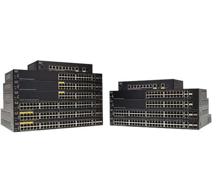 Main Image for Cisco SF250-48 48-Port 10 100 Smart Switch