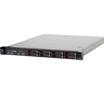 Main Image for Lenovo System x x3250 M6 3633K2U 1U Rack-mountable Server - 1 Xeon E3-1220 v5 3 GHz - 16 GB RAM - Serial ATA/600 Controller