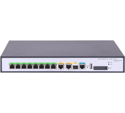 Main Image for HPE FlexNetwork MSR958 1GbE and Combo 2GbE WAN 8GbE LAN Router