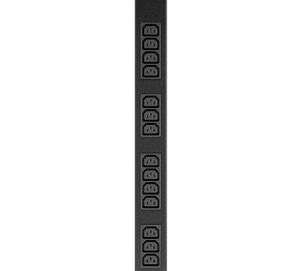 Main Image for APC NetShelter Basic Rack PDU, Half Height, 100-240V/20A, 220-240V/16A, 14 C13 outlet