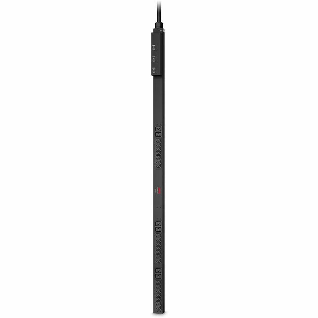 Main Image for APC NetShelter Basic Rack PDU, Vertical, 208V, 60A, 21 C13 and 6 C19 outlet