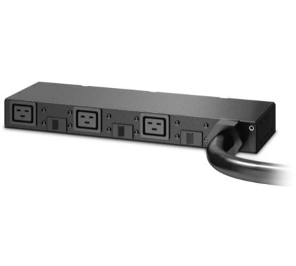 Main Image for APC by Schneider Electric Basic AP6039A 3-Outlet PDU