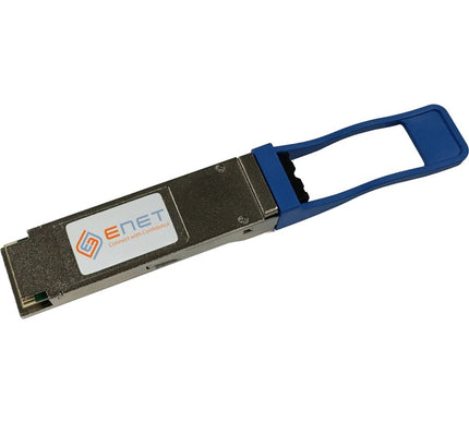 Main Image for ENET Arista Compatible QSFP-100G-LR4 TAA Compliant Functionally Identical 100GBASE-LR4 QSFP28 1295/1300/1304/1309nm Duplex LC Connector